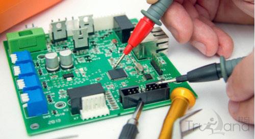 硬件電路設(shè)計測試